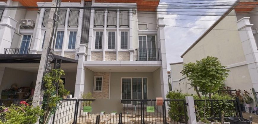 ขายทาวน์โฮม โกลเด้น ทาวน์ พหลโยธิน-สะพานใหม่ สายไหม กรุงเทพ