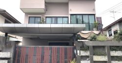 ขายบ้านเดี่ยว บ้านมารวย บางเขน 1 ถนน พหลโยธิน สายไหม กรุงเทพ