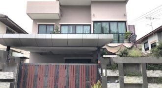 ขายบ้านเดี่ยว บ้านมารวย บางเขน 1 ถนน พหลโยธิน สายไหม กรุงเทพ