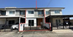 ขายทาวน์โฮม บ้านพฤกษา 118 เลียบวารี – มีนบุรี หนองจอก