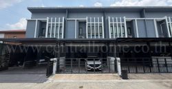 ทาวน์โฮม เดอะ ริคโค้ ทาวน์ วงแหวน – หทัยราษฎร์ ราคาถูก