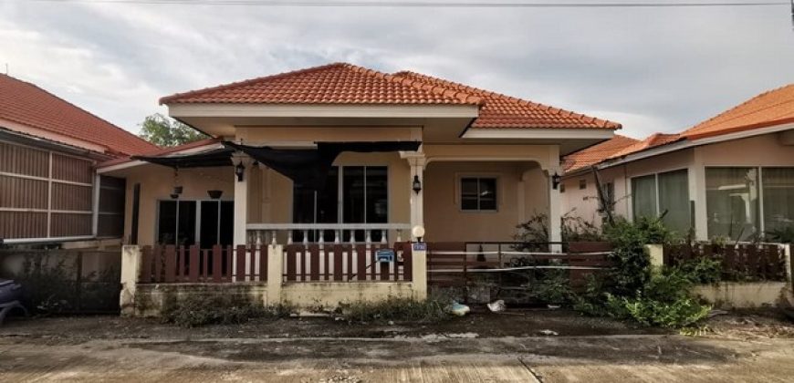 ขายบ้านเดี่ยว หมู่บ้านศรีทรัพย์ ซอย 3 ซอยกลางคลอง พิษณุโลก