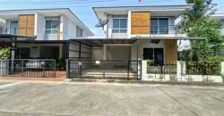 ขายบ้านเดี่ยว เซ็นเต้ ถนน พระรามที่ 2 เมืองสมุทรสาคร