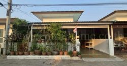 บ้านแฝด เดอะฟิวชั่น บางปะอิน สภาพสวย ราคาถูก ทำเลดี