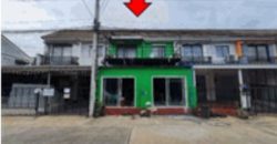 ขายทาวน์เฮ้าส์ 2 ชั้น โครงการ บ้านพฤกษา 58/2 บางเสาธง สมุทรปราการ