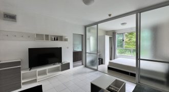 ให้เช่า D Condo Sign เชียงใหม่ ตึก D วิวสระ ชั้น 4 ห้องสวยพร้อมอยู่