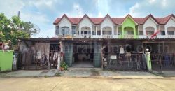 ทาวน์เฮ้าส์ บางเขน สุขาภิบาล 5 สายไหม กรุงเทพ บ้านสวย ราคาถูก