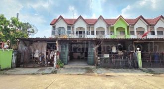 ทาวน์เฮ้าส์ บางเขน สุขาภิบาล 5 ซอย 64 กรุงเทพ บ้านสวย ราคาถูก