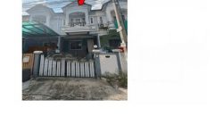 ขายทาวน์โฮม 2 ชั้น เค.ซี.รามอินทรา 5 พระยาสุเรนทร์40 คลองสามวา