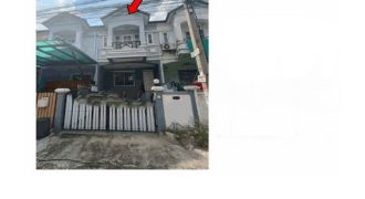 ขายทาวน์โฮม 2 ชั้น เค.ซี.รามอินทรา 5 พระยาสุเรนทร์40 คลองสามวา