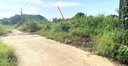 ขายที่ดิน ถนน สายขอนแก่น-ยางตลาด อำเภอเมืองขอนแก่น