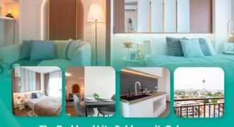 ขายด่วน คอนโดราคาดี ถูกสุดในโครงการ The Parkland Lite Sukhumvit–Paknam