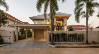 ขายบ้านเดี่ยว Pool Villa 4 ห้องนอน แต่งครบ พร้อมอยู่ เชียงใหม่