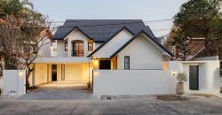ขาย Luxury Pool Villa บ้านเดี่ยวหรูพร้อมอยู่ พฤกษาทอง เชียงใหม่ ใกล้ NIS
