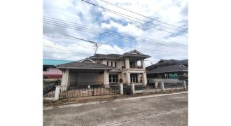 ขายบ้านเดี่ยว 2 ชั้น ธนทอง ธาราธร ถนนทวีวัฒนา กรุงเทพ