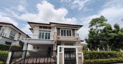 ขายบ้านเดี่ยว เอ็น.ซี.รอยัล ปิ่นเกล้า ทวีวัฒนา กรุงเทพ