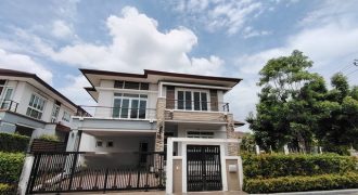 ขายบ้านเดี่ยว เอ็น.ซี.รอยัล ปิ่นเกล้า ทวีวัฒนา กรุงเทพ