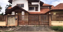 บ้านเดี่ยว ขอนแก่น ถนน เข้าบ้านคำไฮ อำเภอ เมืองขอนแก่น