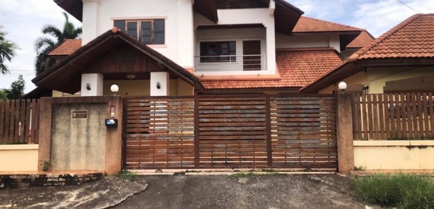 บ้านเดี่ยว ขอนแก่น ถนน เข้าบ้านคำไฮ อำเภอ เมืองขอนแก่น