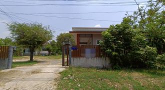 ขายบ้านเดี่ยว ถนนสายแยก ทล.23-บ้านเขวา-บ้านเกล็ดลิ่น อำเภอเมืองร้อยเอ็ด ร้อยเอ็ด