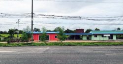 ขายบ้านเดี่ยวและสำนักงาน ตำบลโพธิ์ทอง อำเภอโพนทอง ร้อยเอ็ด