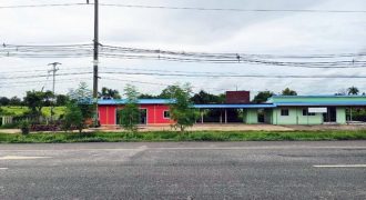 ขายบ้านเดี่ยวและสำนักงาน ตำบลโพธิ์ทอง อำเภอโพนทอง ร้อยเอ็ด