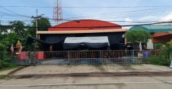 ขายโกดัง ถนนร้อยเอ็ด-อาจสามารถ อำเภอเมืองร้อยเอ็ด ร้อยเอ็ด