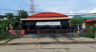 ขายโกดัง ถนนร้อยเอ็ด-อาจสามารถ อำเภอเมืองร้อยเอ็ด ร้อยเอ็ด