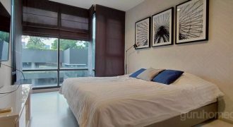 ให้เช่าคอนโด Rhythm Sukhumvit 42 ขนาด 48.10 ตรม 1 นอน หัวนอนทิศเหนือ ชั้น 5 ใกล้ BTS เอกมัย – ghd000846R