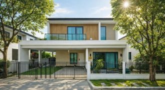 สุขาภิบาล 5 สายไหม คลองสามวา 60ตร.ว.บ้านหรูพร้อมอยู่ คฤหาสน์ บ้านเดี่ยว2ชั้น 4 นอน 5 น้ำ ใกล้รร.วัดหนองใหญ่ 1.2 กม