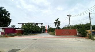 ขายโรงงานเมืองชลบุรี และสิ่งปลูกสร้างอื่นๆรวม 6 รายการ