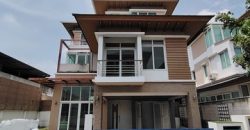 ขายบ้านเดี่ยว เดอะไพรมาส เพรสทีจ รัชดา-รามอินทรา บึงกุ่ม กรุงเทพ