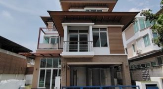 ขายบ้านเดี่ยว เดอะไพรมาส เพรสทีจ รัชดา-รามอินทรา บึงกุ่ม กรุงเทพ