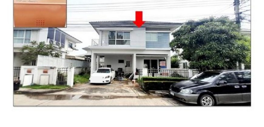 ขายบ้านเดี่ยว เพอร์เฟค เพลส รามคำแหง-สุวรรณภูมิ 2 มีนบุรี กรุงเทพ