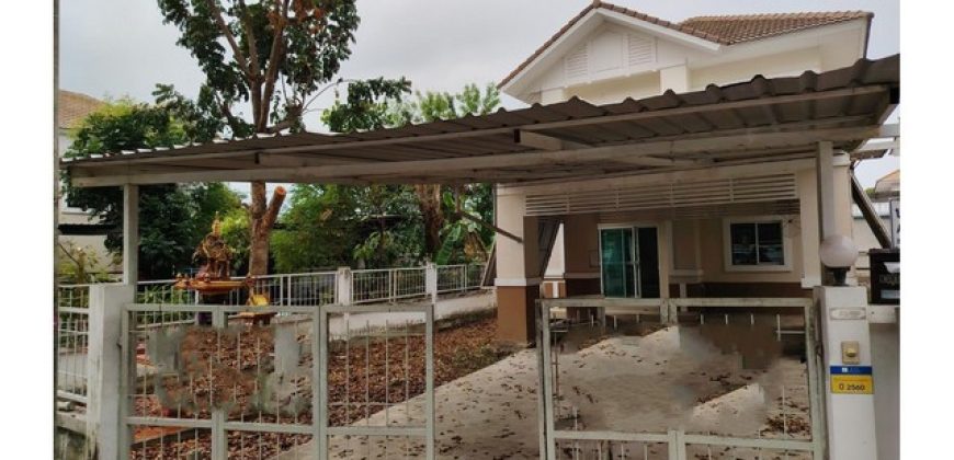 ขายบ้านเดี่ยว แลนซีโอ รามคำแหง – วงแหวน ลาดกระบัง กรุงเทพ