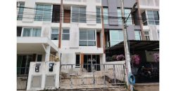 ขายทาวน์โฮม มายด์ฮอฟฟ์ ร่มเกล้า-สุวรรณภูมิ ลาดกระบัง กรุงเทพ