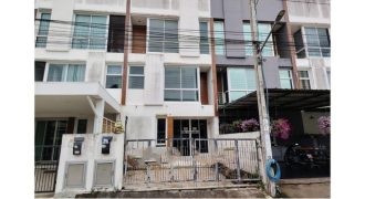 ขายทาวน์โฮม มายด์ฮอฟฟ์ ร่มเกล้า-สุวรรณภูมิ ลาดกระบัง กรุงเทพ