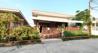 ขายบ้านเดี่ยวสัตหีบชลบุรี ถนน สุขุมวิท ราคาโปรโมขั่น