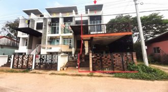 บ้านเดี่ยว ขอนแก่น ถนน ศรีจันทร์ อำเภอ เมืองขอนแก่น จังหวัด ขอนแก่น