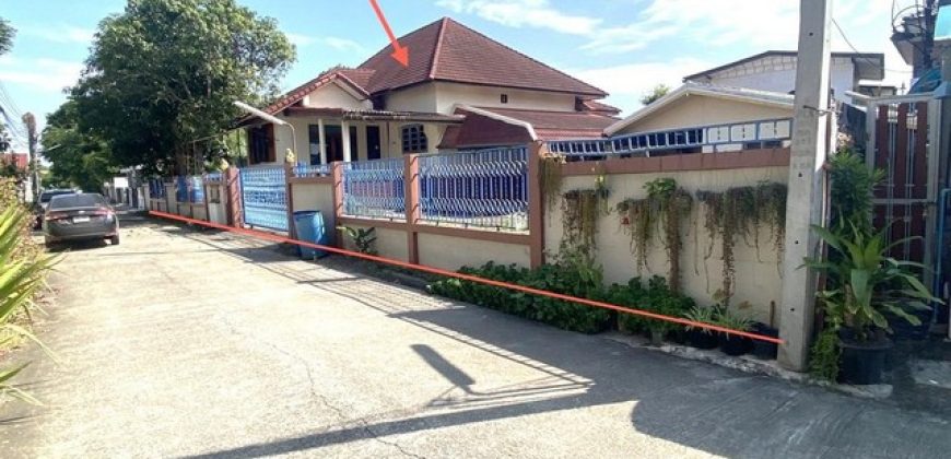 บ้านเดี่ยว ขอนแก่น ถนน ศรีธาตุ อำเภอ เมืองขอนแก่น