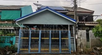 บ้านแฝด ซอยวัดใหม่ผดุงเขต นนทบุรี ทำเลดี บรรยากาศเงียบสงบ ราคาคุ้ม