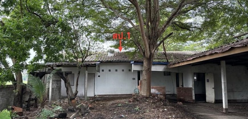 บ้านเดี่ยว ขอนแก่น ถนน คุรุประชาสรรค์ อำเภอ เมืองขอนแก่น จังหวัด ขอนแก่น