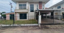 บ้านพฤกษานารา ถนนศรีจันทร์ ขอนแก่น ถนน ศรีจันทร์ อำเภอ เมืองขอนแก่น