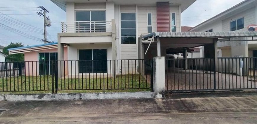 บ้านพฤกษานารา ถนนศรีจันทร์ ขอนแก่น ถนน ศรีจันทร์ อำเภอ เมืองขอนแก่น