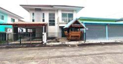 บ้านพฤกษานารา ถนนศรีจันทร์ ขอนแก่น อำเภอ เมืองขอนแก่น