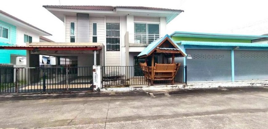 บ้านพฤกษานารา ถนนศรีจันทร์ ขอนแก่น อำเภอ เมืองขอนแก่น