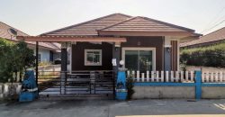 ขายบ้านเดี่ยว หมู่บ้านลิลณ์ธารา ถนนบ้านฉาง-ถนนสาย ซอย 13 ระยอง