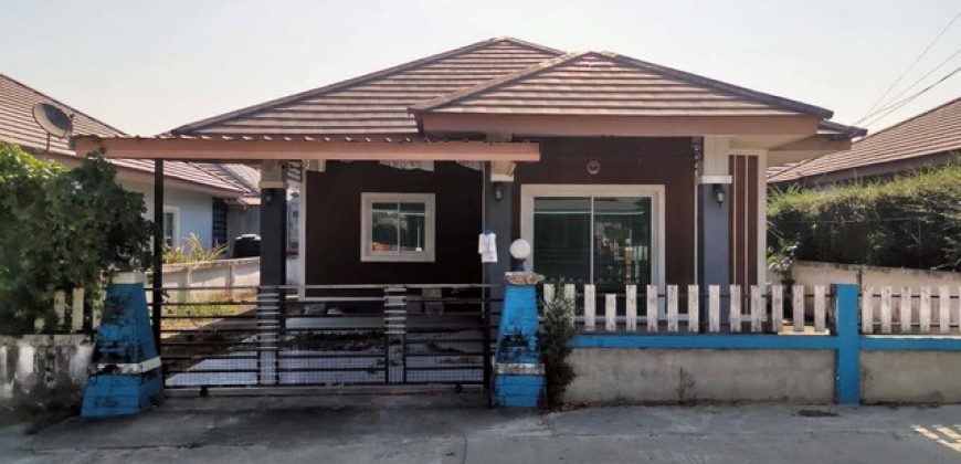 ขายบ้านเดี่ยว หมู่บ้านลิลณ์ธารา ถนนบ้านฉาง-ถนนสาย ซอย 13 ระยอง