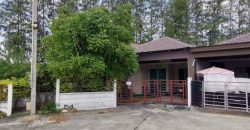 ขายบ้านแฝด หมู่บ้านเดอะแฮบบิแทท@มาบตาพุด ซอยสุขุมวิท 29 (เนินพยอม) ระยอง