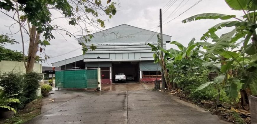 ขายโรงงาน ซอยบางจาก 11/1 ถนนบางจาก อำเภอเมืองระยอง ระยอง